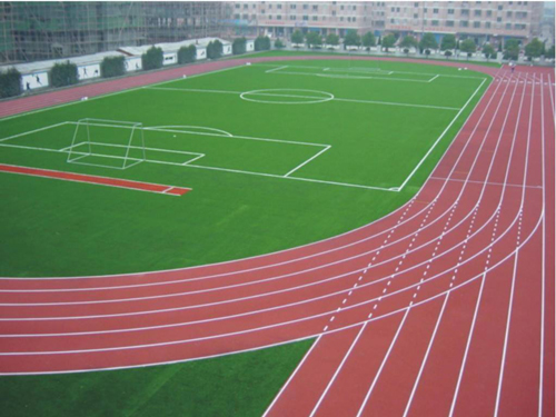 重慶塑膠跑道